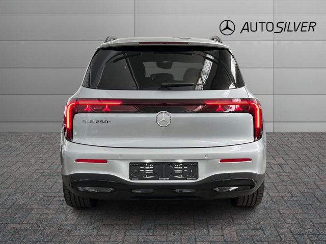 MERCEDES-BENZ GLB 250 + EQ PROGRESSIVE ADVANCED PLUS - foto 4