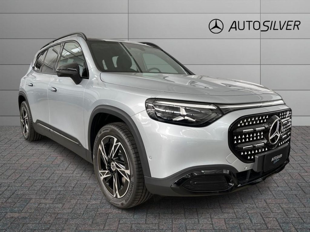 Immagine veicolo MERCEDES-BENZ GLB 250 + EQ Progressive Advanced Plus Elettrica
