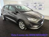 FORD Fiesta 1.0 Ecoboost Hybrid 125 CV Titanium - promo