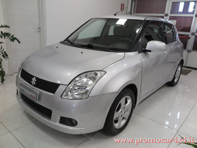 suzuki swift 1.3 5p. glx unico proprietario usata