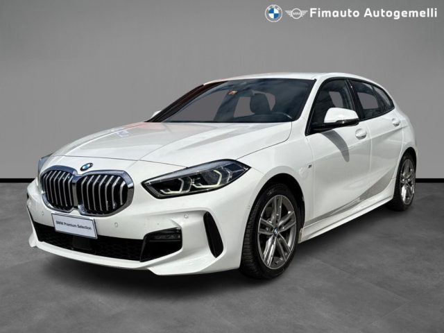bmw 116 d 5p. msport aut. usata