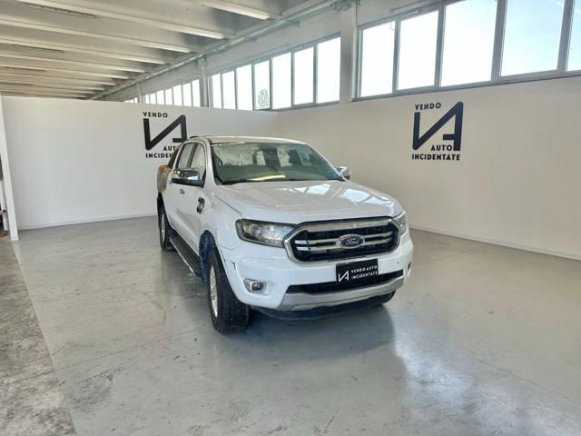 ford ranger 2.0 tdci aut. dc limited 5 posti usata