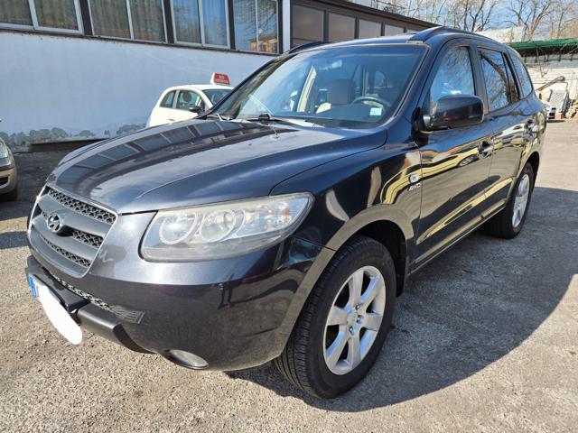 hyundai santa fe 2.2 crdi vgt active 5 p.ti usata