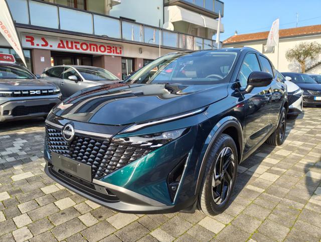 nissan qashqai mhev 158 cv xtronic n-connecta usata