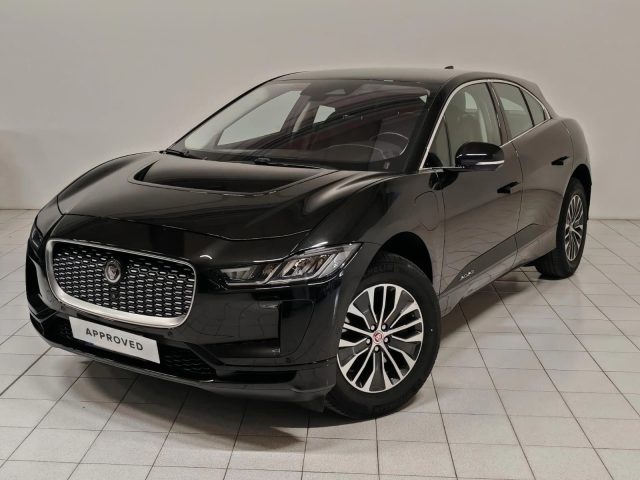 JAGUAR I-Pace Nero metallizzato