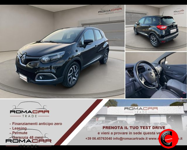 renault captur 0.9 tce 12v 90 cv startstop energy r-link usata