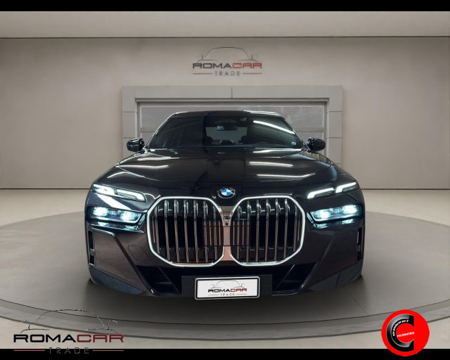 bmw 740 d xdrive usata