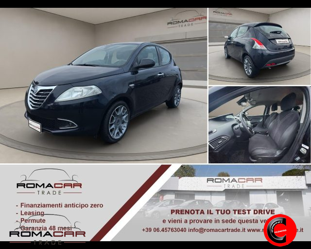 lancia ypsilon 0.9 twinair 85 cv 5 porte ss dfn platinum usata