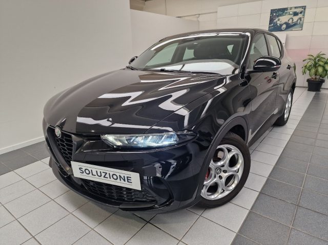 ALFA ROMEO Tonale Nero metallizzato