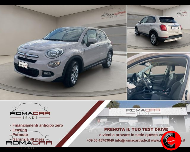 fiat 500x 1.4 multiair 140 cv dct pop star usata