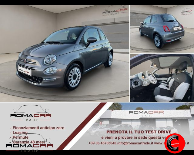 fiat 500 1.0 hybrid dolcevita usata