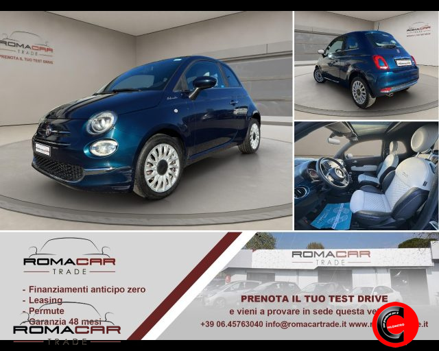 fiat 500 1.0 hybrid dolcevita usata
