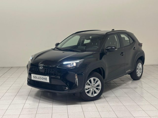 TOYOTA Yaris Cross Nero metallizzato