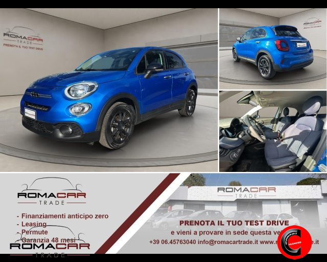 fiat 500x 1.0 t3 120 cv club usata