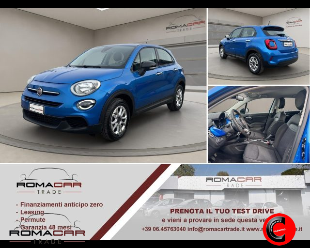 fiat 500x 1.3 multijet 95 cv business usata