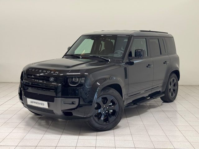 LAND ROVER Defender Nero metallizzato