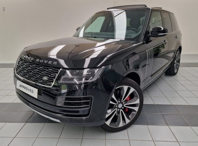 LAND ROVER Range Rover Nero metallizzato