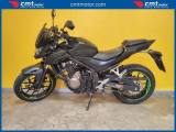 HONDA CB 500 F Garantita e Finanziabile