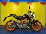 KTM 390 Duke Garantita e Finanziabile