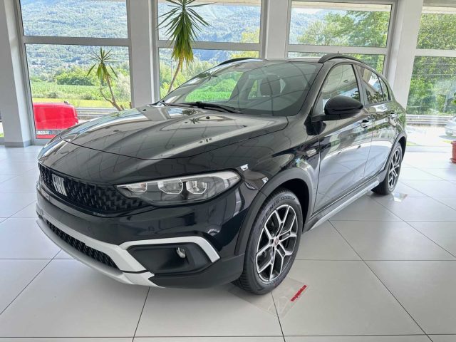 fiat tipo 1.0 5 porte cross usata