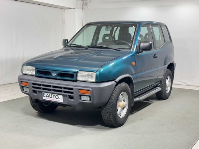 nissan terrano ii 2.7 turbodiesel 3 porte se usata