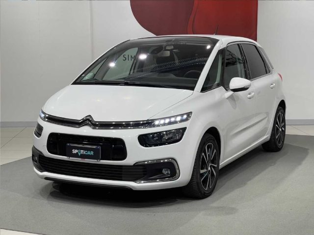 citroen c4 spacetourer bluehdi 130 ss feel usata