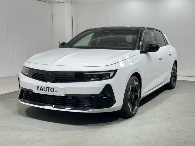 opel astra 1.6 plug-in hybrid 225 cv at7 gse usata