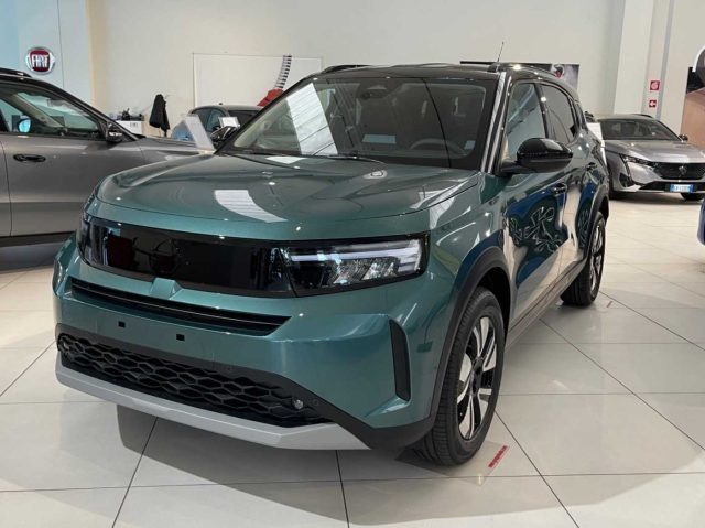 opel frontera hybrid 145 cv edct gs usata