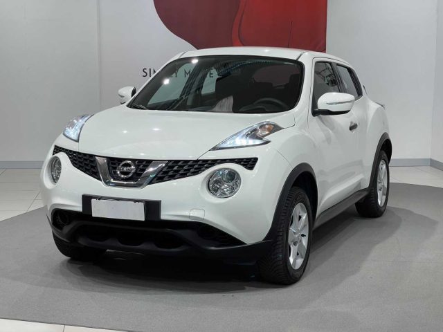 nissan juke 1.6 gpl eco visia usata