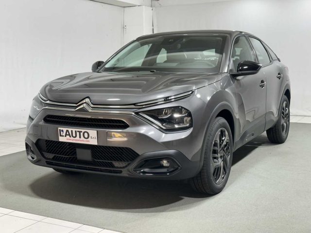 citroen c4 puretech 130 ss eat8 plus usata