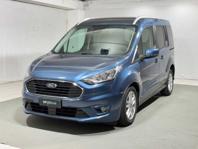 ford tourneo connect 1.5 tdci 120 cv titanium usata