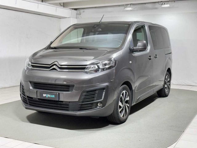 citroen spacetourer bluehdi 120 ss xs feel usata