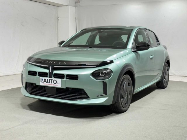 lancia ypsilon hybrid e-dct usata