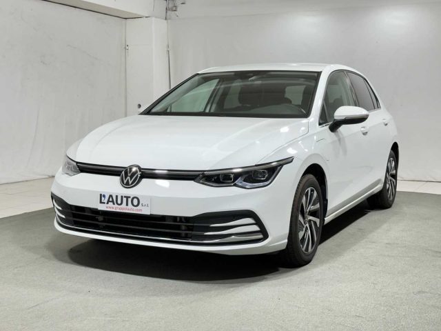 volkswagen golf 1.4 tsi ehybrid 204 cv dsg style usata