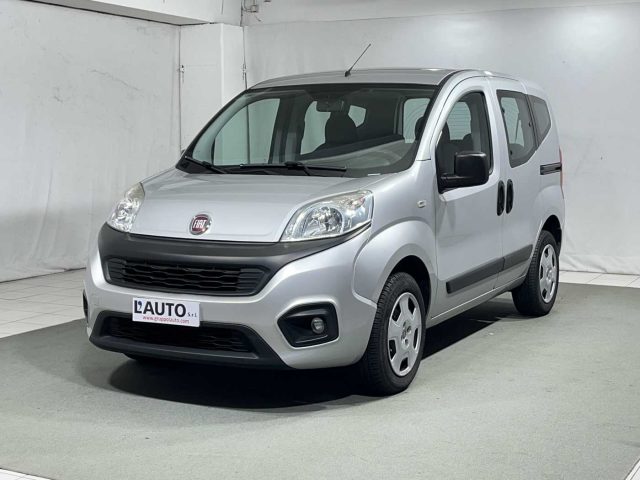 fiat qubo 1.3 mjt 80 cv easy usata