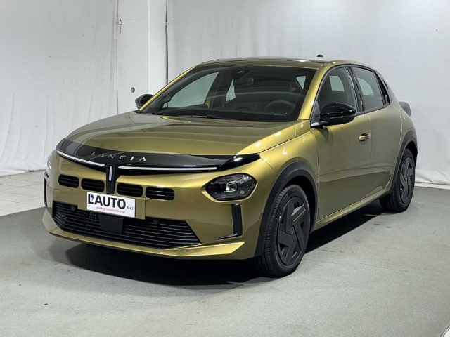 lancia ypsilon hybrid e-dct usata