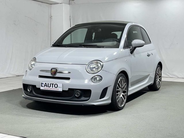abarth 500 c 1.4 turbo t-jet usata