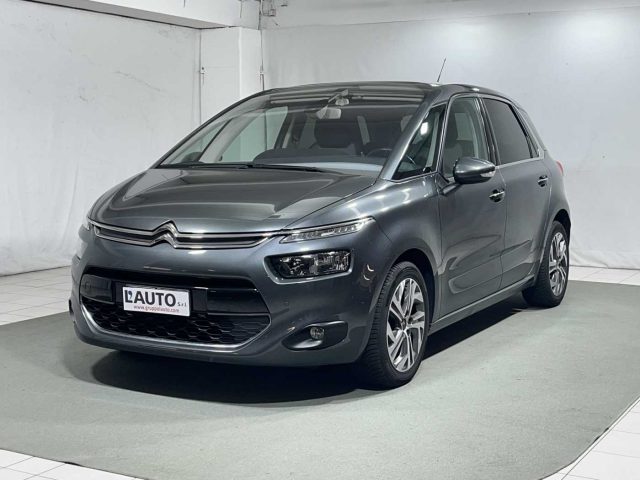 citroen c4 picasso bluehdi 120 ss eat6 exclusive usata