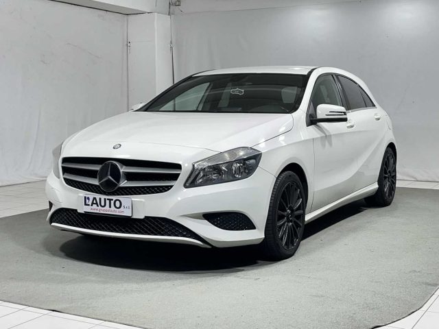 mercedes-benz a 200 cdi blueefficiency sport usata
