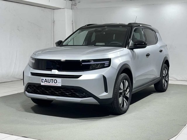 opel frontera hybrid 145 cv edct gs usata