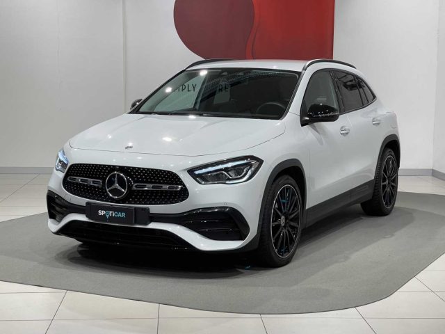 mercedes-benz gla 220 d automatic 4matic premium usata