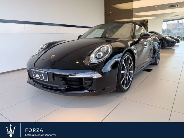porsche targa 991 targa 4s usata