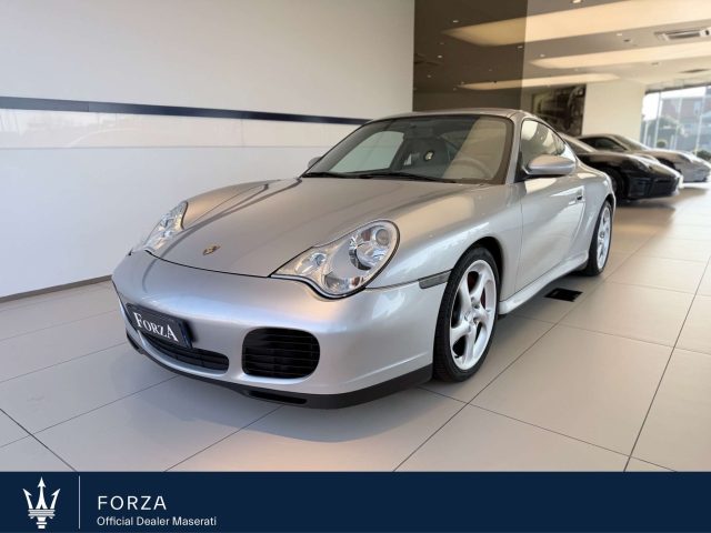 porsche 911 911 iv carrera 996 coupe coupe 3.6 carrera 4s usata