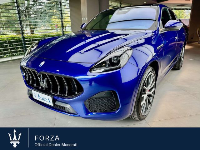 maserati grecale 2.0 mhev grecale 250cv auto, cam 360�, adas l2 usata