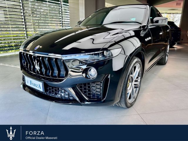 maserati levante levante 2021 3.0 v6 gransport 250cv auto usata