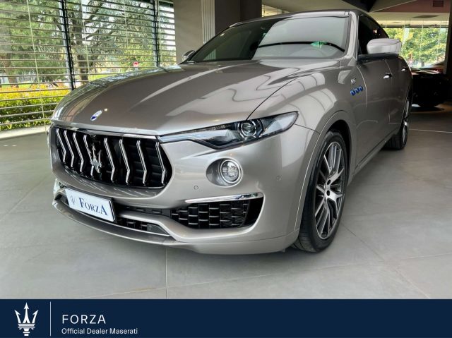 maserati levante 2.0 hybrid mhev gt 330cv auto usata