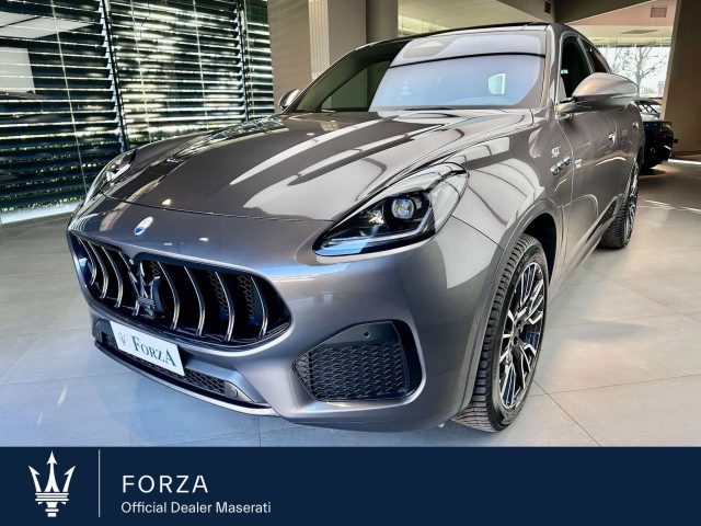 maserati grecale grecale 2.0 mhev gt 300cv auto usata