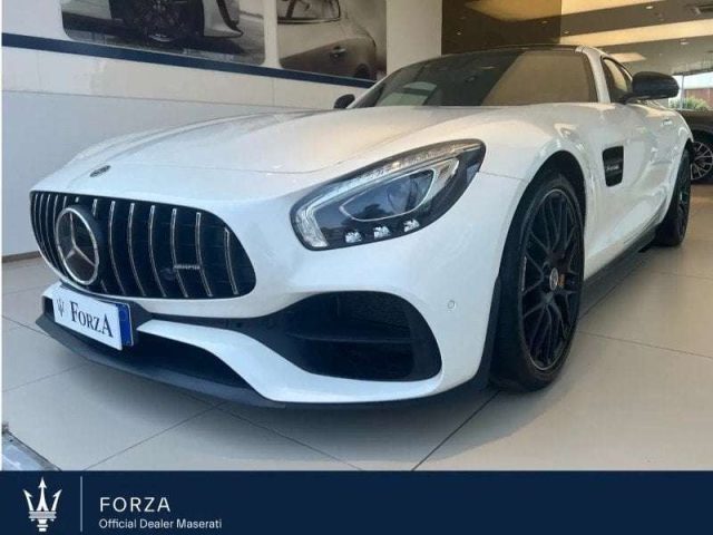 mercedes-benz amg gt gt amg s edition 1 usata