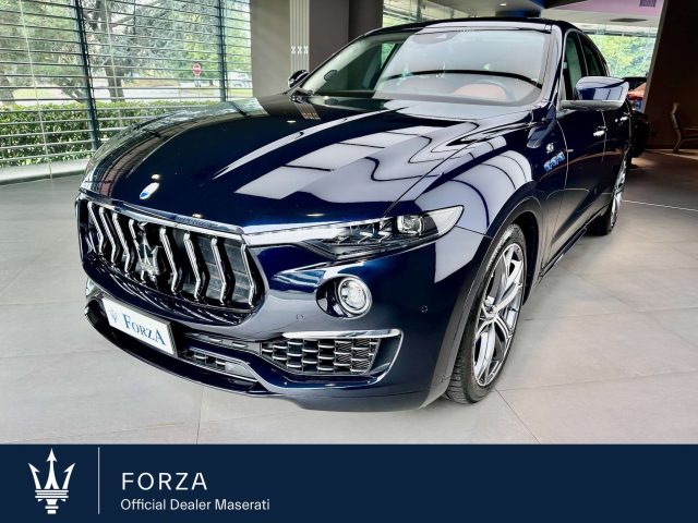 maserati levante 2.0 mhev 330cv auto,adas,tetto panorama,sed. vent usata