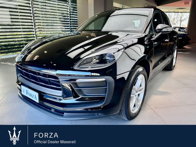 porsche macan 2.0 bz 265cv pdk usata